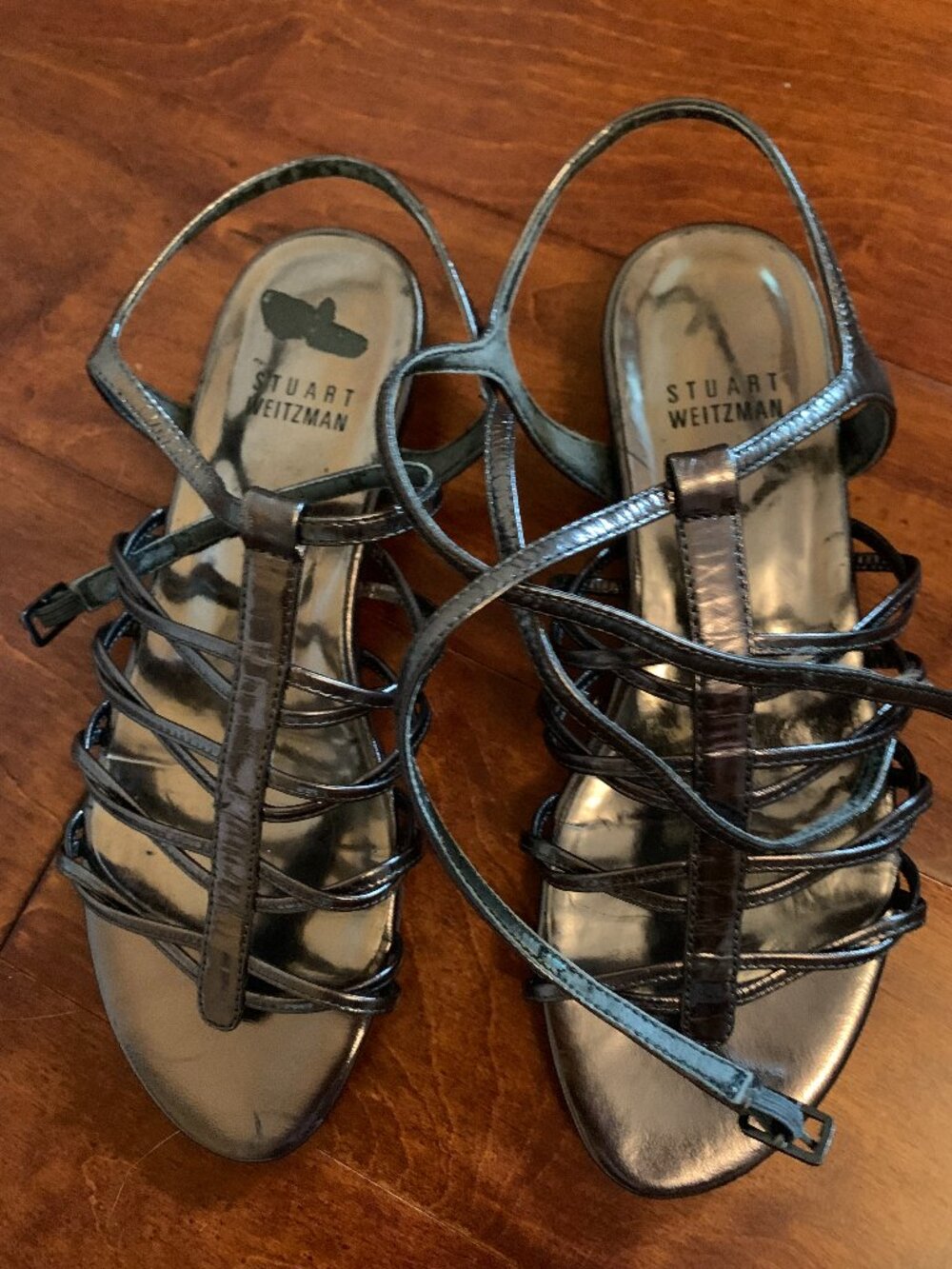 Stuart Weitzman Sandals
